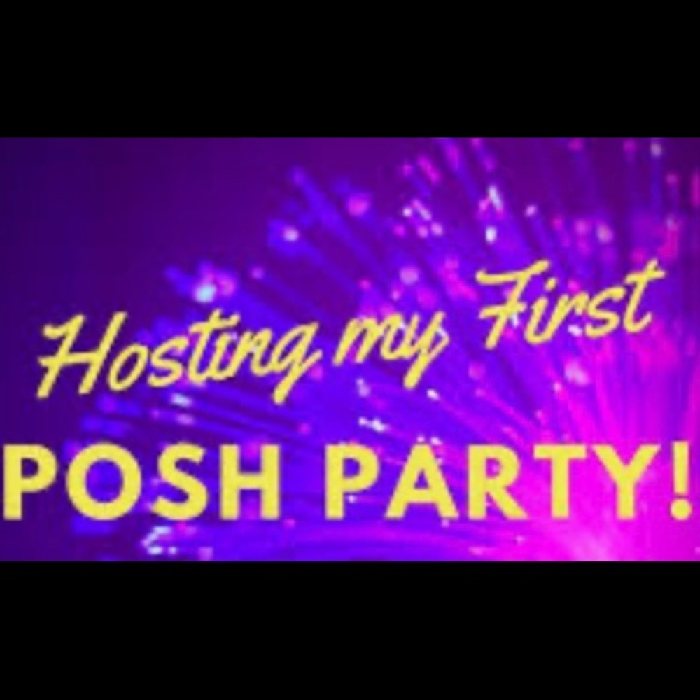 Everything Petite Posh Party on 10/17/20!😊🎈🎂